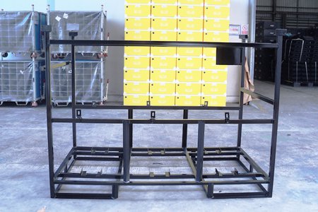 GPE1. Racks