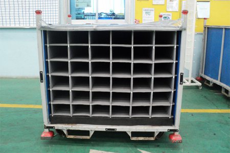 GPE1. Racks