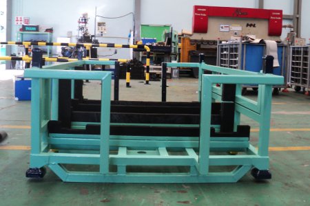 GPE1. Racks